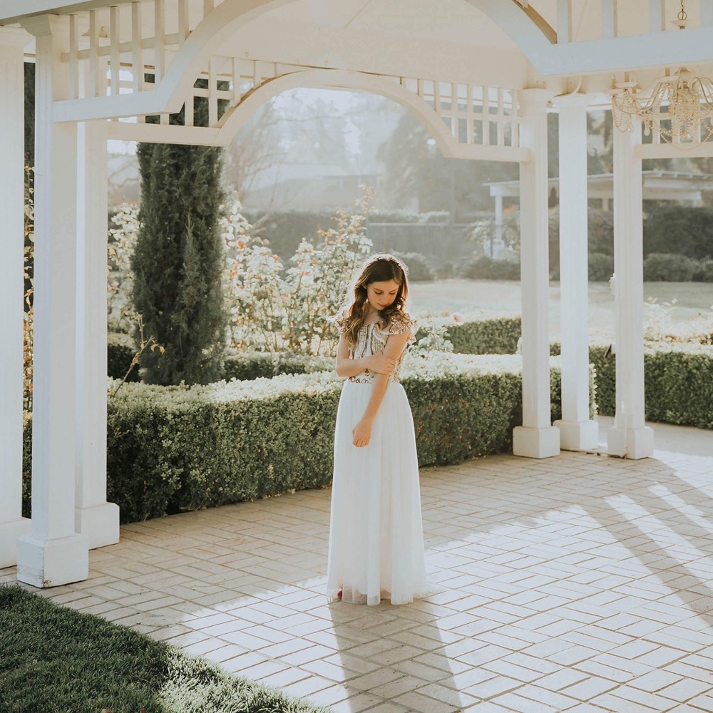 Joyfolie ivy dress size 10 kids